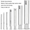 CYSFETENA Tap Extractor Set, Tap Bolt Extractor Set Screw Tap