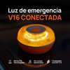 WIKANGO LUZ EMERGENCIA BALIZA COCHE V16 DGT 3.0 GEOLOCALIZ