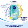 Nivea Frangipani & Oil Shower Gel(250 ml)