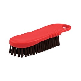 HPM Hand Magnetic Brush Large, Red, 57042