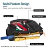 3-in-1 Bike Rack Bag Trunk Bag Waterproof Bicycle Rear Seat