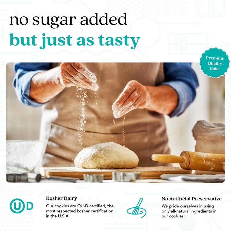 David’s Cookies Dreamy Cheesecake 10” with 14 Servings - No