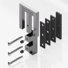 Scheffinger EM3 additional sleeve for the combined fuse of double-wing