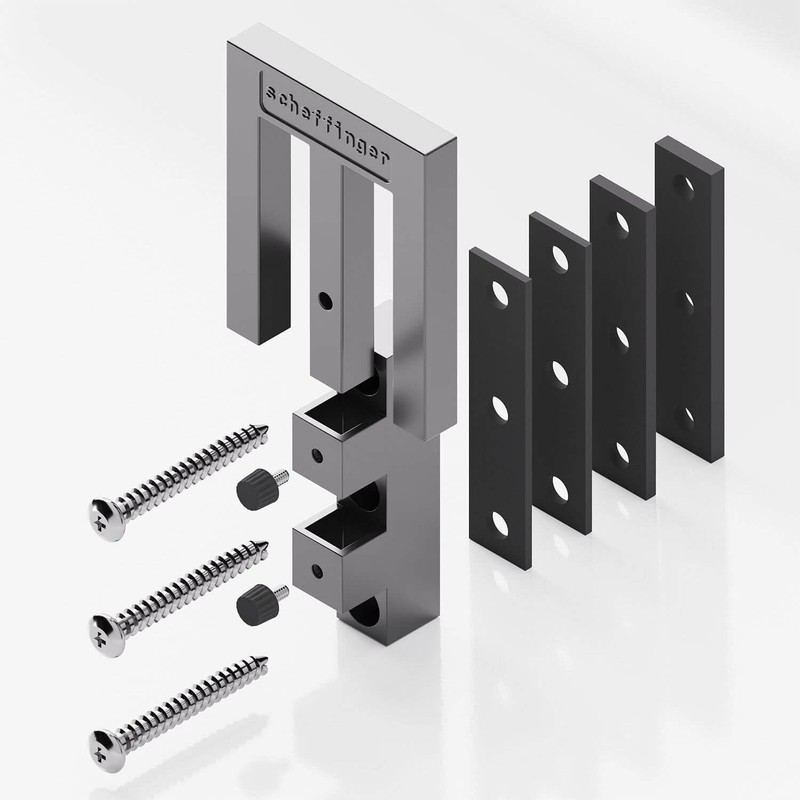 Scheffinger EM3 additional sleeve for the combined fuse of double-wing