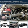 BAGARAATAN 4" Cold Air Intake System with Heat Shield for