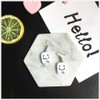 Cute Little Tooth Earrings Dangle Earrings for Hygienist Gift Funny