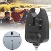 Keenso Fishing Bait Alarm Fish Alarm Bite Sensor Fish LED