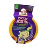 PAWS MYTH Cheesy Mouse Hunt Durable Interactive Cat Toy, 2