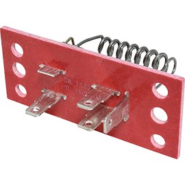 New HVAC Blower Motor Resistor SW 11329C - 650475BSM