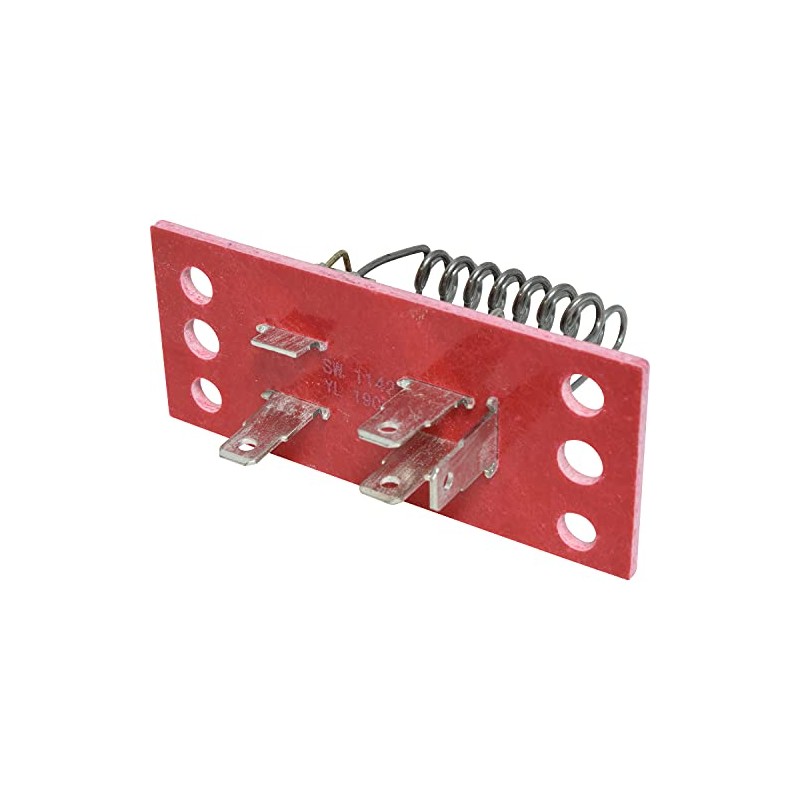 New HVAC Blower Motor Resistor SW 11329C - 650475BSM