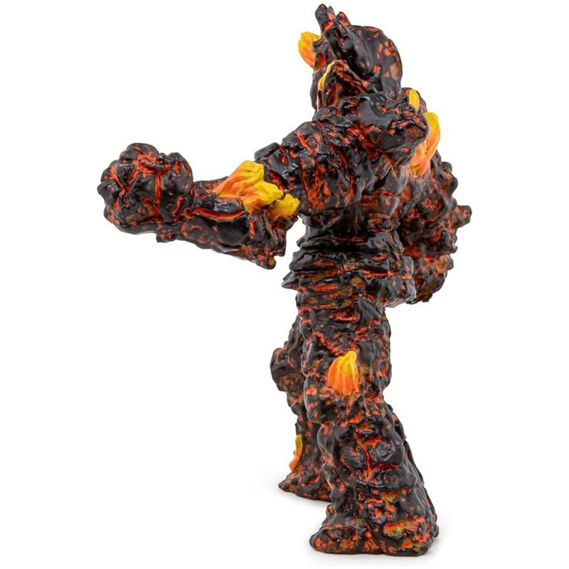 Bandai Papo Fire Golem Fantasy Figure 36026 NEW