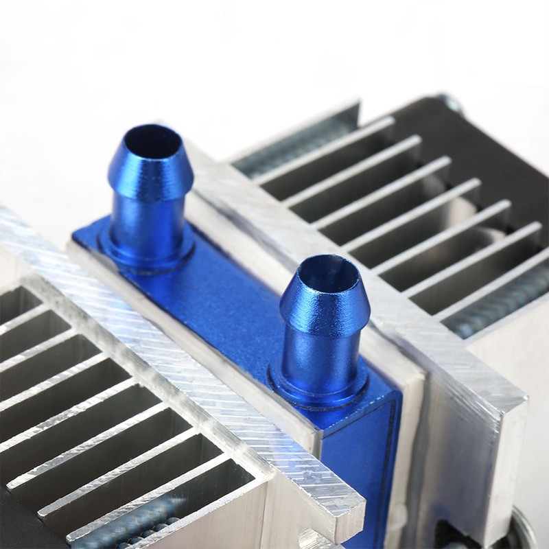 DIY Semiconductor Thermoelectric Cooler Peltier Refrigeration Water Cooling Device 120W