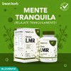 Anahuac Stress LMR Cpsulas Lavanda Rodiola Melissa Antiestrs