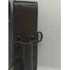 Brown Leather Single Spanner Frog/Pocket/Pouch BBI for Scaffolding Tool Belt