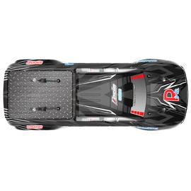 Hosim X06 RC Car Shell HS-X6-CK01/X6-CK03 Accessory Spare Parts for 1:10 X06 RC Car (Black)