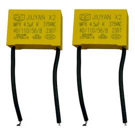 Capacitor Para Apagador Wifi Sin Cableneutro 8 Unidades