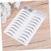 FOMIYES Create Brows in Seconds Easy-to-use Artificial Eyebrow Stickers Fibrosis