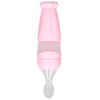 Feeding Bottle Spoon Easy Use Filtration Multipurpose Good Sealing Safety
