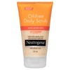 Neutrogena Oil-Free Acne Wash Daily Scrub 125ml