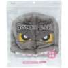 Skater TOC11 Water Absorption Quick-Drying Towel Cap, Height 9.1 x