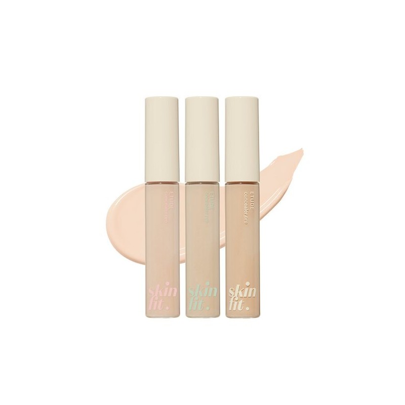 Etude 빅 커버 스킨 핏 컨실러 PRO Big Cover Skin