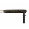 Erie Tools 40in. Stainless Steel Seamless Tube Vented 5000 PSI
