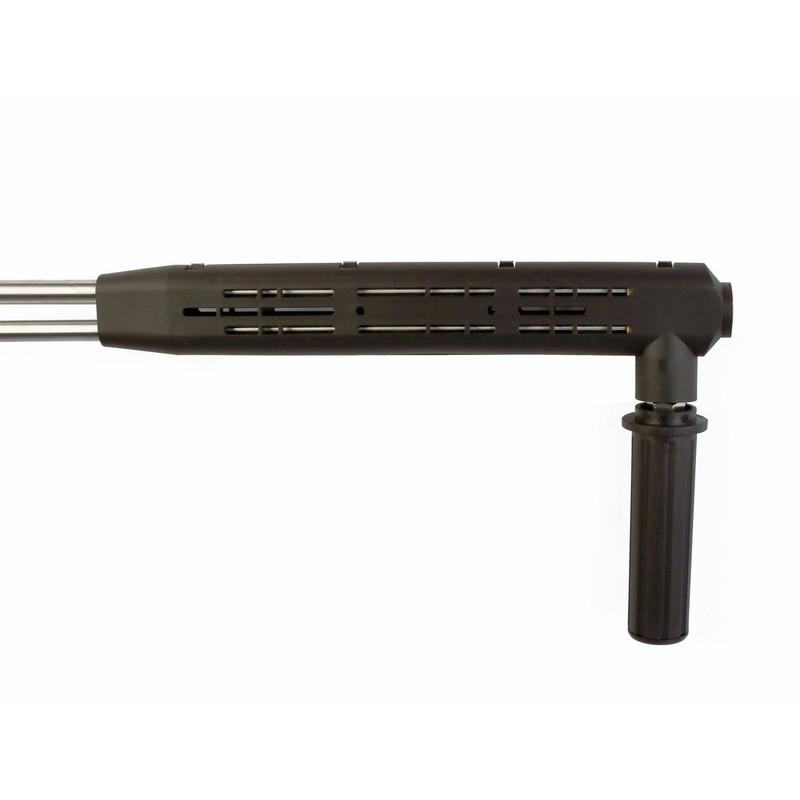 Erie Tools 40in. Stainless Steel Seamless Tube Vented 5000 PSI
