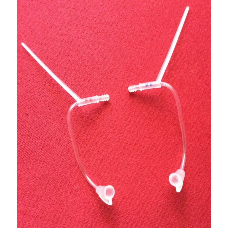 Starkey Mini BTE - Thin Tubes for Hearing Aids, Size