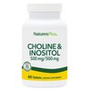 Natures Plus Choline & Inositol 60 Tablets