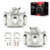 Torchbeam Front Brake Calipers Set for Toyota 2005-2006 Camry 3.3L,