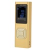 Laser Distance Meter Mini Portable Handheld Waterproof Dustproof Dropproof Digital