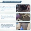 11050210 Dishwasher Sound Insulation Compatible with Bosch Thermador