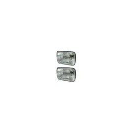 Faros (2 Pzas) Sellados Luz Alta/baja Supra 86/93 Wagner Ambos Lados