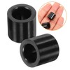 KOMBIUDA 30pcs Billiard Ferrule Replacement Durable High Density Pool Stick
