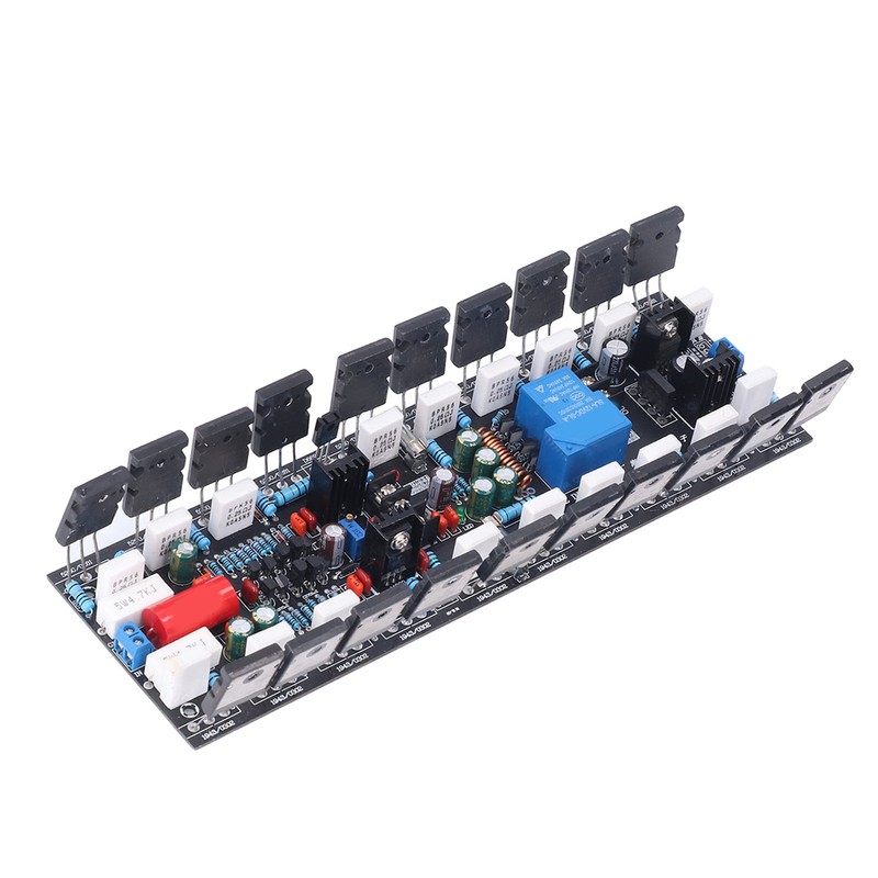 Single Channel Power Amplifier Board 1943+5200 Audio Rear Amplification Module