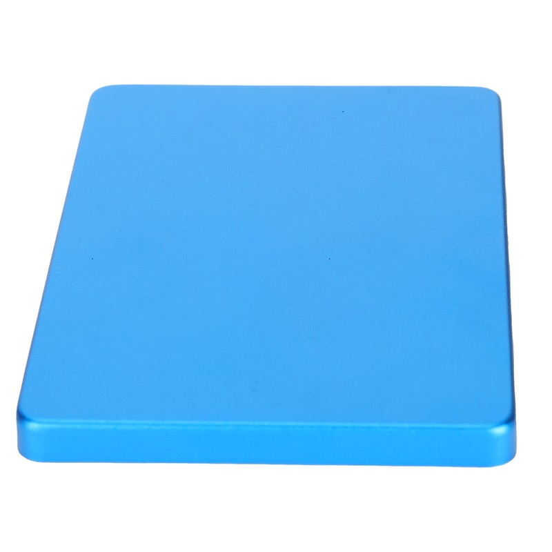 Hsthe Sea 2.5in Drive Blue High Speed Metal Hard Disk