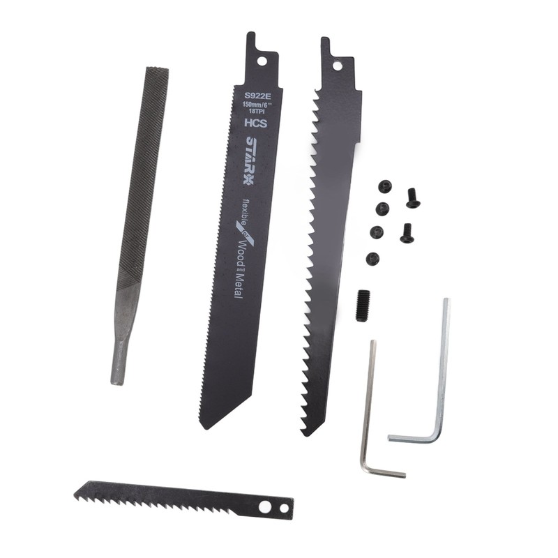 Electric Reciprocating Saw Portable Handheld Electric Drill Saw with Lock