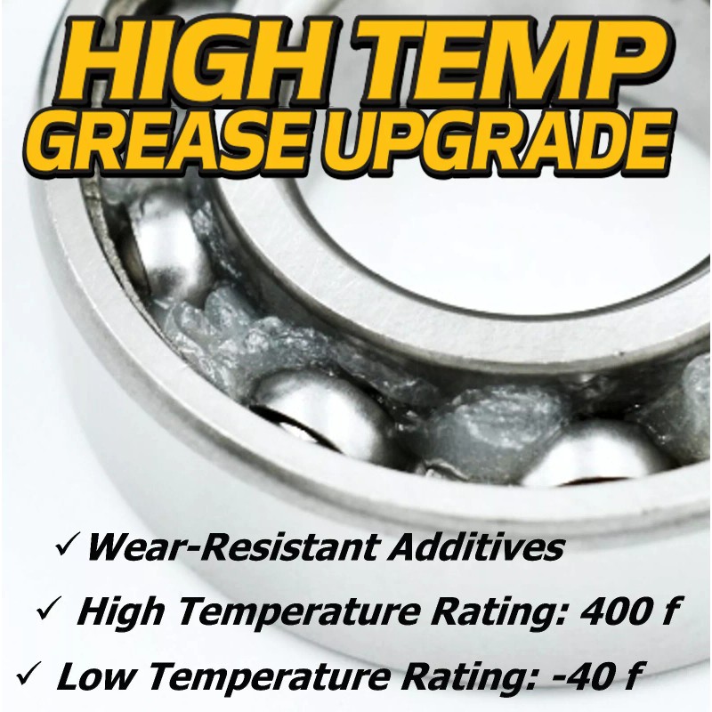 HD Switch (6 Pk) Spindle Bearings fits Wright Stander 32"
