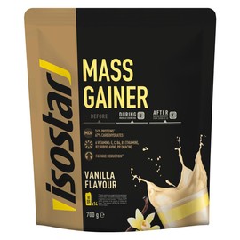 Isostar Mass Gainer Vanilla 700 g