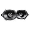 Hifonics Zeus ZS5768CX 5x7/6x8" 2 Way 250W Car Audio Coaxial