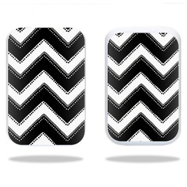 MightySkins Skin Compatible with HP Sprocket wrap Cover Sticker Skins Chevron Style