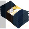 Utopia Kitchen Navy Blue Cloth Napkins [12 Pack, 18x18 Inch]