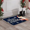 Doormat Non Slip Front Door Mat Aviation Departures Arrivals Doormat
