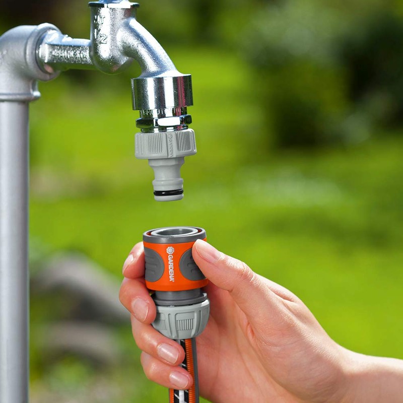 Gardena 18281-20 Hose Connector Set