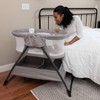 Baby Delight Beside Me Doze Deluxe Baby Bassinet, Bedside Sleeper,