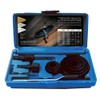 Century Drill & Tool 05499 Carbon Steel 14 Piece Hole
