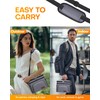 HOTOR Insulated Lunch Box for Men & Women - Leak-Proof