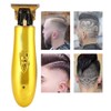 Electric Hair Clipper Oil Head Hair Trimmer Hair Styling Barber