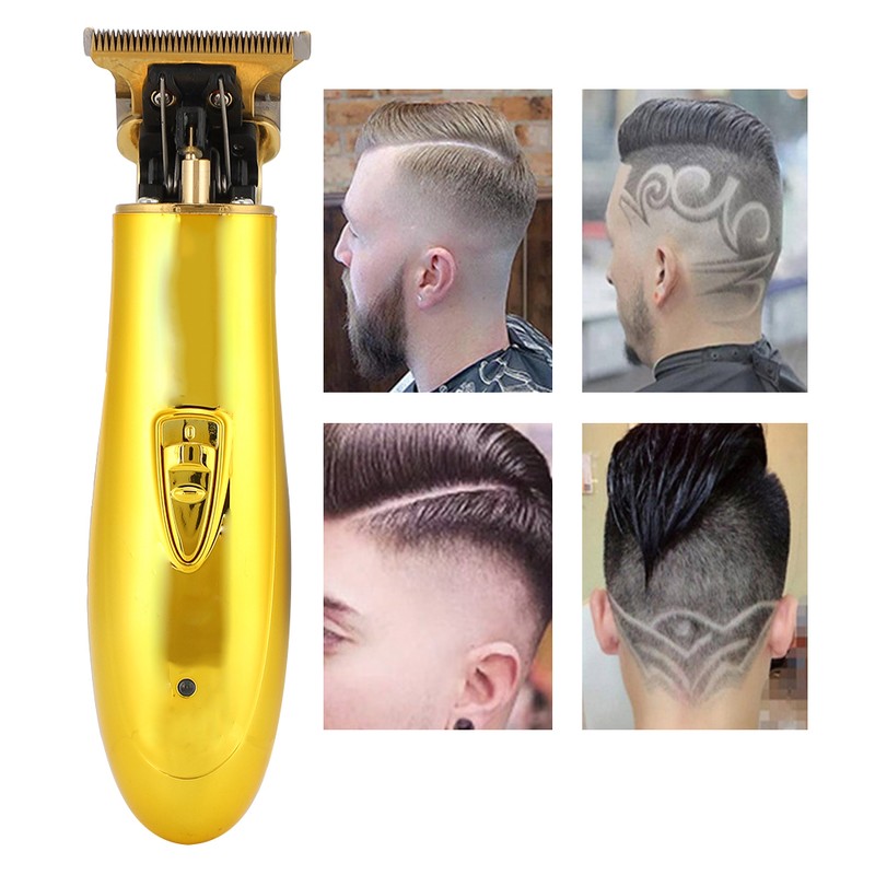Electric Hair Clipper Oil Head Hair Trimmer Hair Styling Barber