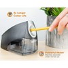 Bostitch Personal Electric Pencil Sharpener, Black (EPS4-BLACK)
